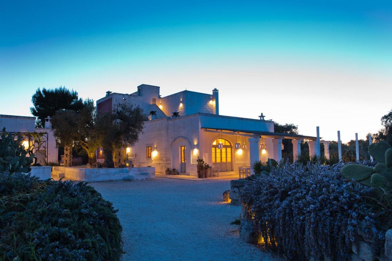 Masseria Cimino Savelletri Exterior foto