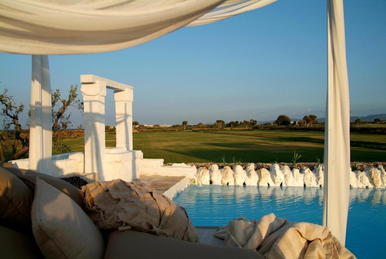 Masseria Cimino Savelletri Exterior foto