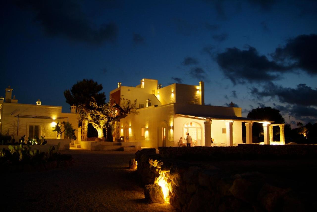 Masseria Cimino Savelletri Exterior foto