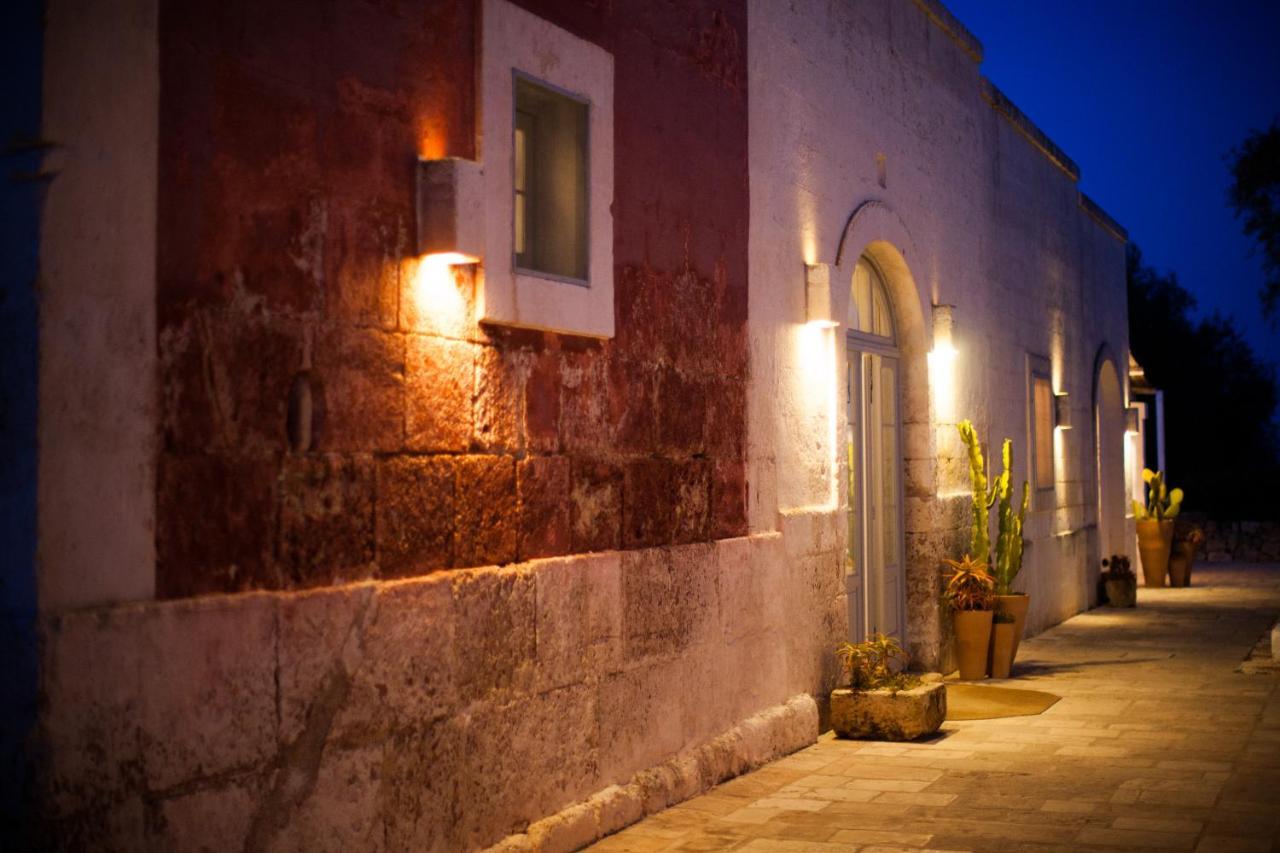 Masseria Cimino Savelletri Exterior foto