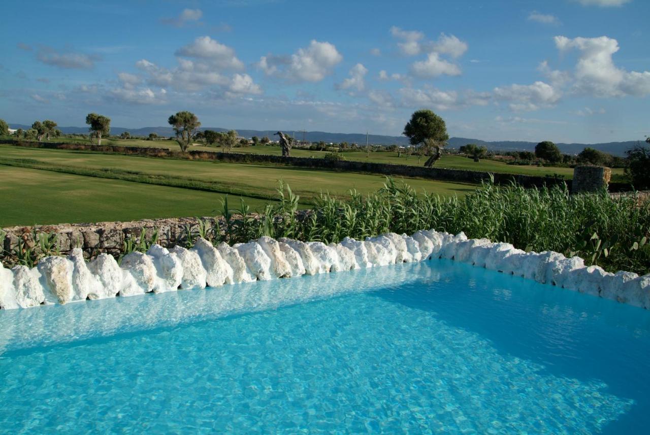 Masseria Cimino Savelletri Exterior foto